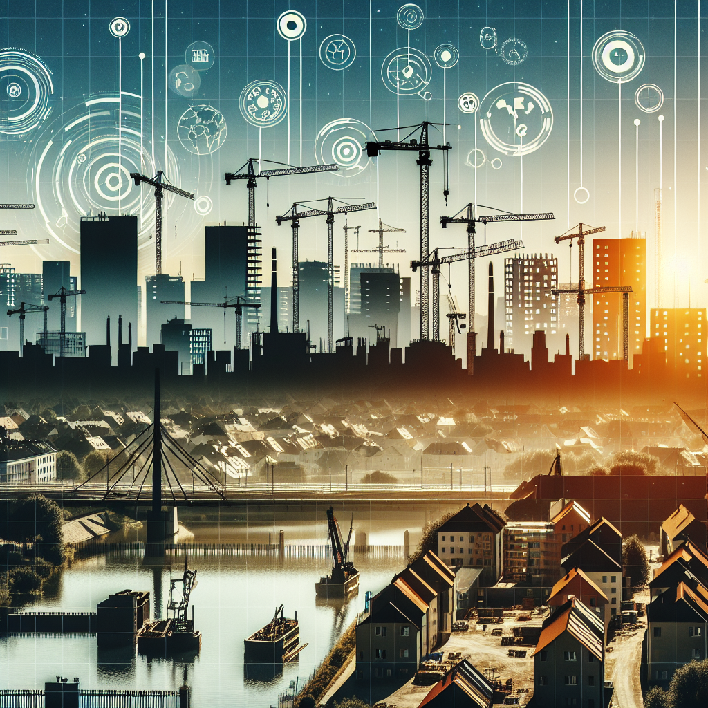 Bodenrichtwertänderung durch Bauprojekte in Jena Burgau